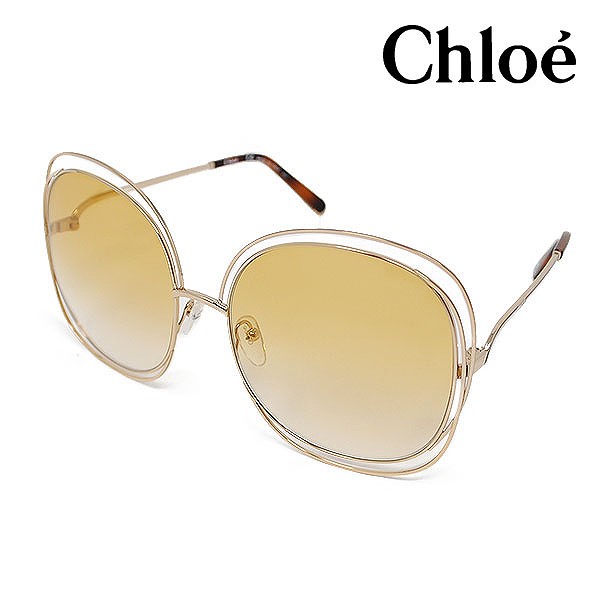 正規激安 Chloe クロエ サングラス レディース Ce126s 802 人気 ブランド Chloeサングラス クロエサングラス おすすめ 女性 誕生日 ギフト プレゼント バーリントン 50 Off Werther Com Br