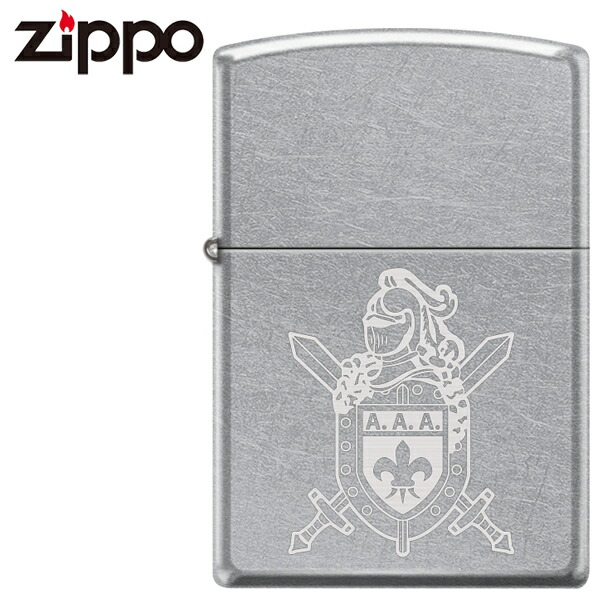 Zippo ジッポ ライター Usa Z7 剣 盾 百合の紋章 メンズ レディース ジッポーライター 人気 ブランド オイルライター ジッポライター ジッポー シンプル おしゃれ 男性 女性 誕生日 ギフト プレゼント 期間限定で特別価格