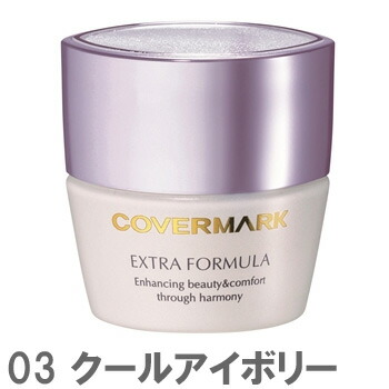 カバーマーク　エクストラ　フォーミュラ　０５　ファンデーション ファンデーション｜＜センサリーロゼ カラー＞エクストラ