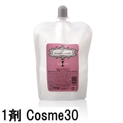 楽天市場】インターコスメ インフィット コスメクリーム Cosme30 (1剤