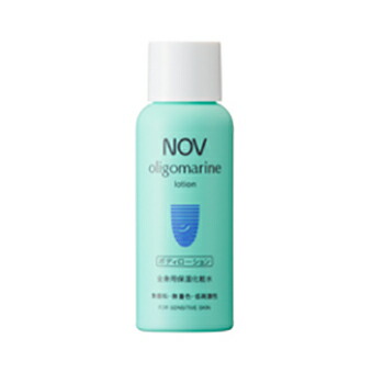 【新品】NOV ノブ オリゴマリン S 薬用保湿化粧水 190ml 3本セット Amazon | NOV ノブ オリゴマリン ローション S 190mL | ノブ(NOV