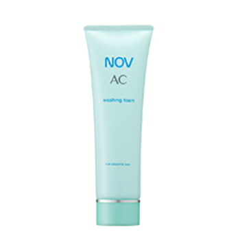 ノブ ACアクティブ ウォッシングフォーム 100g ノブ / ACアクティブ ウォッシングフォーム Wの公式商品情報｜美容