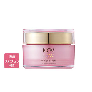 ノブ L＆W エンリッチローション  120mlほか NOV ノブ L&W エンリッチローション 120ml- 定形外送料無料
