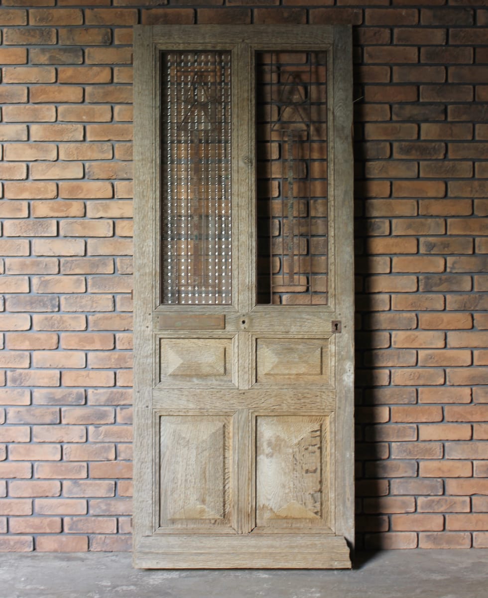 楽天市場】アンティーク ドア ダブルドア 親子ドア アイアンドア 扉 戸