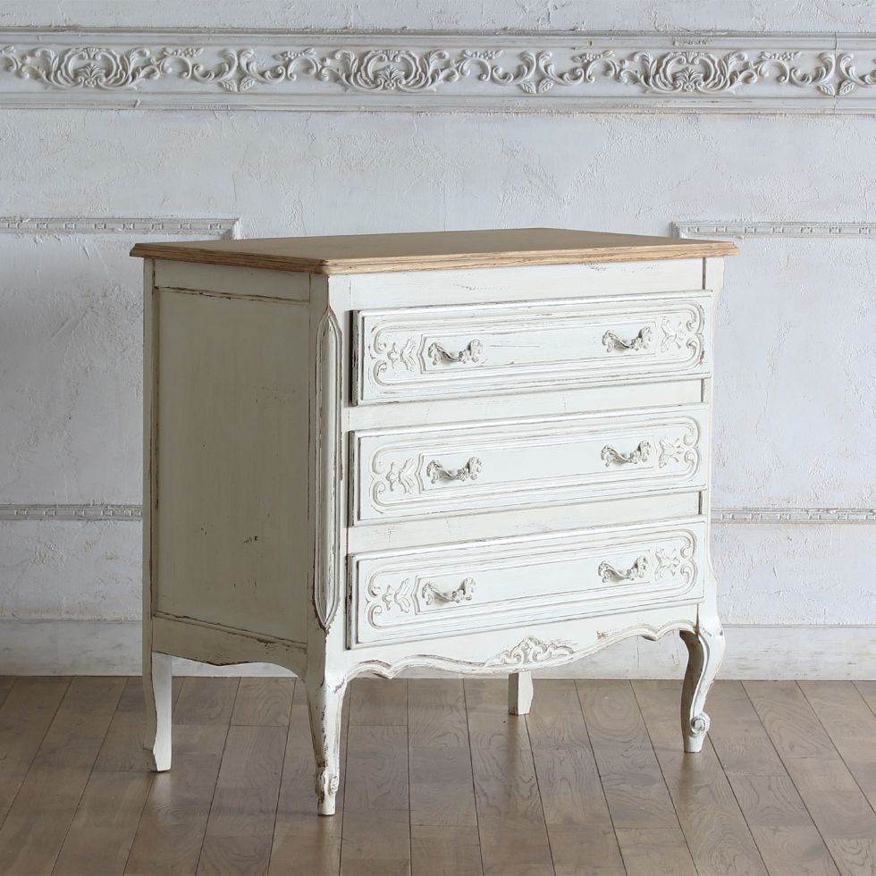 楽天市場】【中古】アンティーク ウッドチェスト | チェスト 引き出し