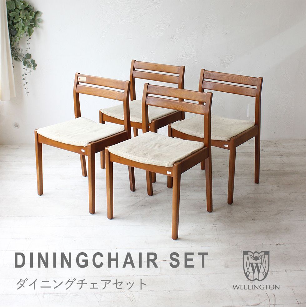 イギリス アンティーク 家具 ダイニングチェア 2脚セット 4585e イギリス アンティーク 家具 ダイニングチェア 2脚セット 4585e