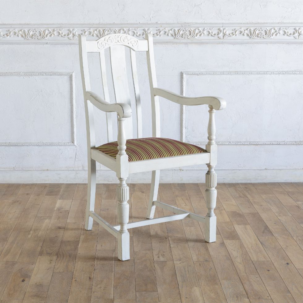 楽天市場】アンティーク 家具 ダイニングチェア 4脚セット