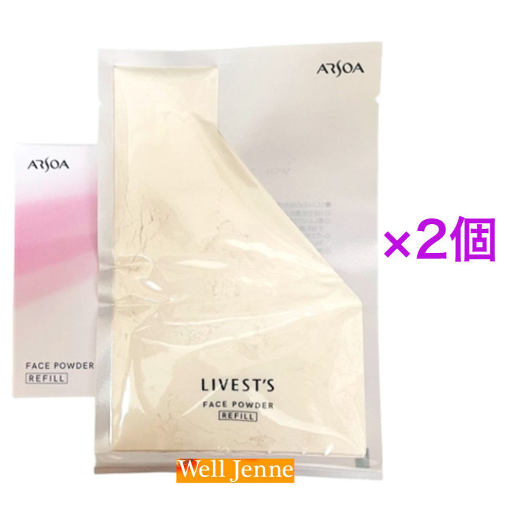 楽天市場】アルソア クイーンシルバー レフィル 135g ×3個セット