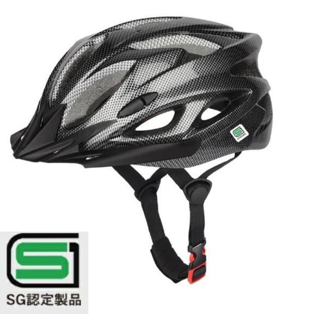 楽天市場】【 自転車ヘルメット 大人用 SG規格 】 SG自転車ヘルメット