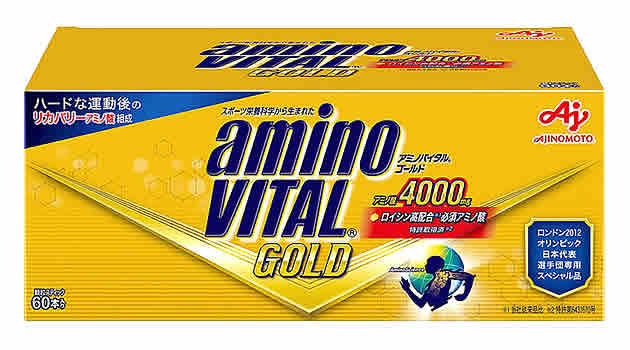 味の素 アミノバイタル ゴールド 箱 60本 aminoVITAL ※軽減税率対象商品 お得な情報満載