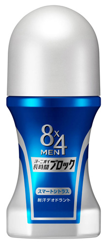 楽天市場 花王 8 4メン ロールオン 無香料 60ml 男性用 メンズ用 制汗デオドラント剤 医薬部外品 ドラッグストアウェルネス