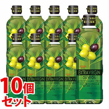 《セット販売》　昭和産業 エクストラバージンオリーブオイル (600g)×10個セット オリーブオイル エキストラバージン　※軽減税率対象商品
