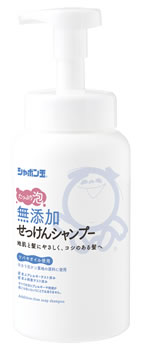 楽天市場】シャボン玉石けん シャボン玉 無添加せっけんシャンプー専用