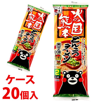 ケース 五木食品 火の国熊本 とんこつラーメン 2人前 個 豚骨ラーメン 濃厚スープ付 軽減税率対象商品 Epheseweb Com