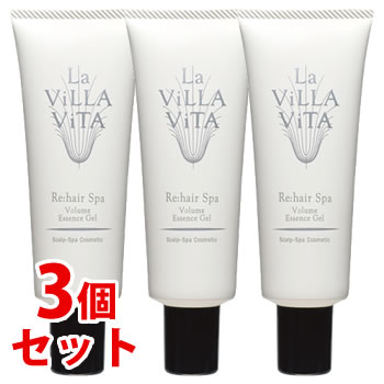 楽天市場】《セット販売》 ラ・ヴィラ・ヴィータ リ・ヘアスパ サプリ