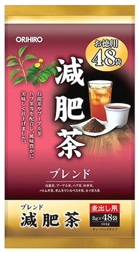 オリヒロ 徳用どくだみ茶 48袋入り 10袋セット Amazon | オリヒロ 徳用どくだみ茶 3g×48袋 | ORIHIRO(オリヒロ