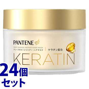 《仕かける売りわたす》 P\u0026G パンテーン ディープダメージリペアー 髪の毛恍ける (170g)×24個仕かける 洗い流す手当て 【P＆G】