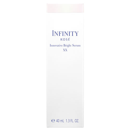 コーセー インフィニティ イノベイティブ ブライト セラム XX (40mL) 美白美容液 INFINITY　【医薬部外品】　【送料無料】　【smtb-s】