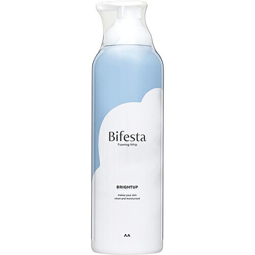 洗顔料 B p 楽天市場】【無くなり次第終了】マンダム ビフェスタ 泡洗顔 ブライト