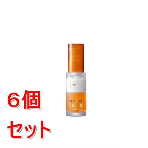 《セット販売》 ドクターシーラボ　VC100　ダブルリペアセラムa　(30mL)×6個セット ビタミン 保湿 美容液