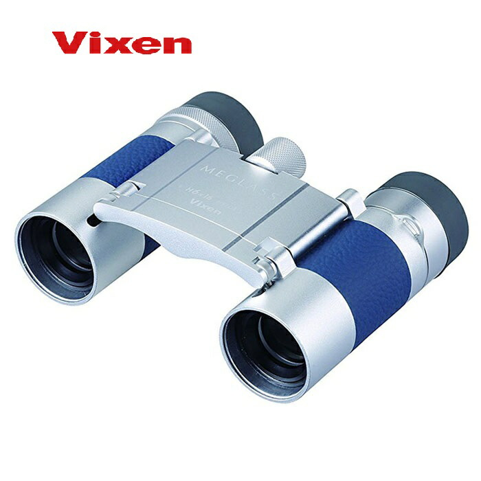 ビクセン (Vixen) Meglas H6×16 5年保証 6倍 スポーツ観戦 コンサート 演劇 軽量 敬老の日 プレゼント 野球観戦