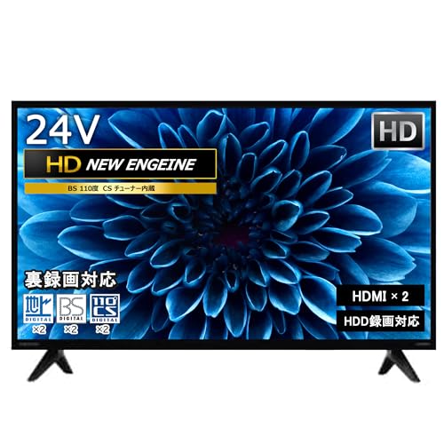 楽天市場】東芝 24V型地上・BS・110度CSデジタル ハイビジョンLED液晶テレビ(別売USB HDD録画対応) LED REGZA 24S11  : ウェルネスサプリショップ