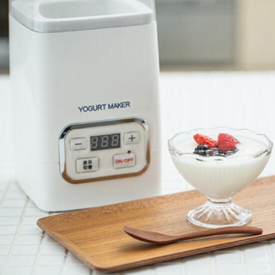 ヨーグルトメーカー Ygt フィビナス5本プレゼント Fivenus ケフィア Kefir ヨーグルト 発酵器 甘酒 発酵食品 温度設定 タイマー設定 Rvcconst Com