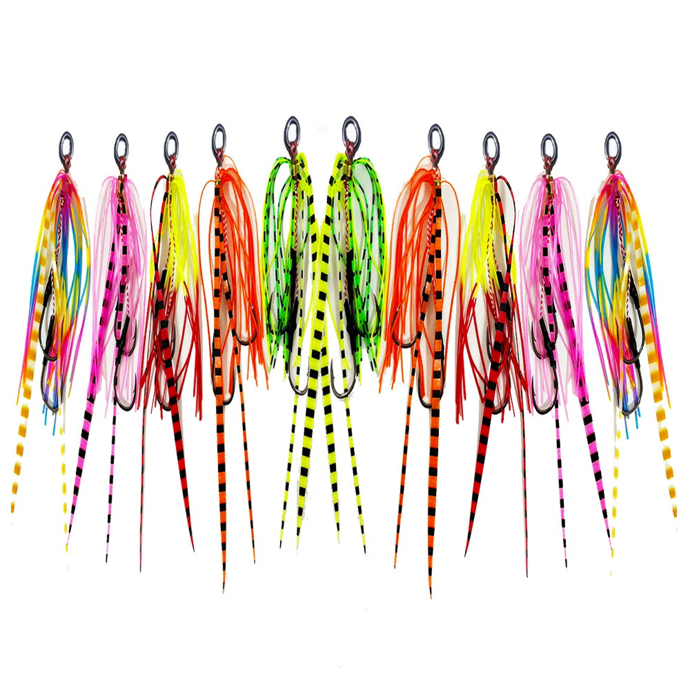 楽天市場】釣具【タイラバ ネクタイ】5～10個 交換用 針 タイラバ