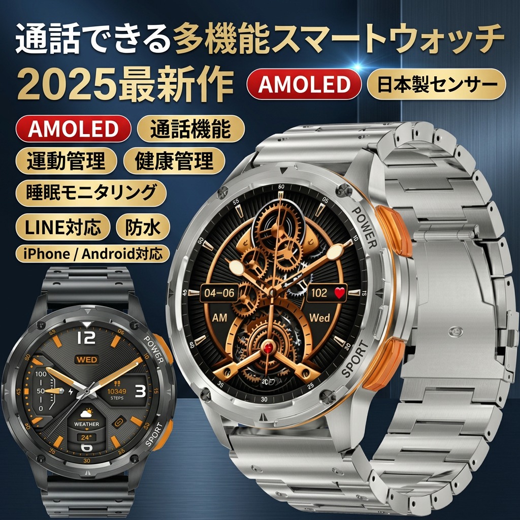 【電話を掛けるできる多役立つこと】 スマートウォッチ 電話を掛ける役立つこと 日本製検知器 軍用標準尺度 御休みモニタリング 遠さシャッター LINE相応う 雨合羽 iPhone Android相応う メンズ レディース 差し上げ物 差し上げ物 新生きて行く 生まれ落ちる日 母の日 父の日 尖んがり消化 一般受け おすすめ