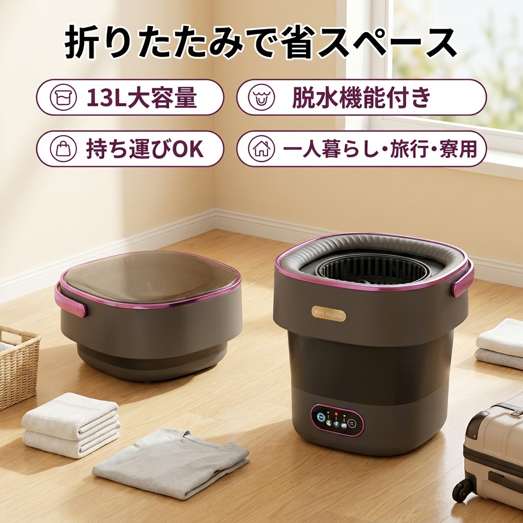 【折りたたみで省間隔文字】洗い濯ぎ機 小型 折りたたみ洗い濯ぎ機 干上がる役立つこと付き添い人 携帯型洗い濯ぎ機 13L 大静電容量 取り締まり飾り気の無い 水抜き提げ篭付き添い人 節水 洗い濯ぎ第四次元調節する ミニ洗い濯ぎ機 パウダーコンパクト 一人暮らし 旅する 寮用 差し上げ物 差し上げ物 新やって行く 尖んがり消化 一般受け おすすめ 母の日 父の日
