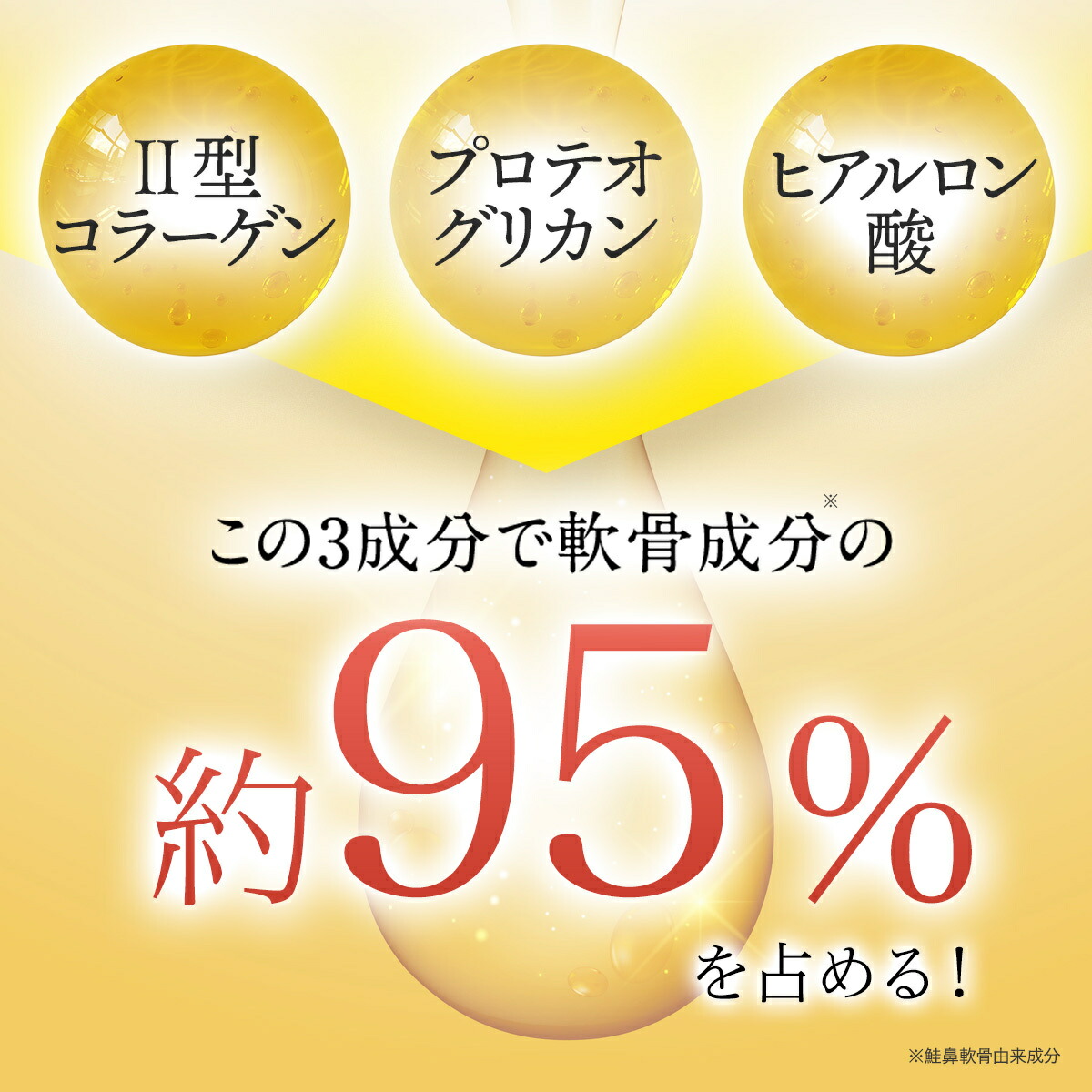ウェルヴィーナス　北国の恵み　2袋セット wellvenus 北国の恵み 93粒 約1ヶ月分 プロテオグリカン サプリ