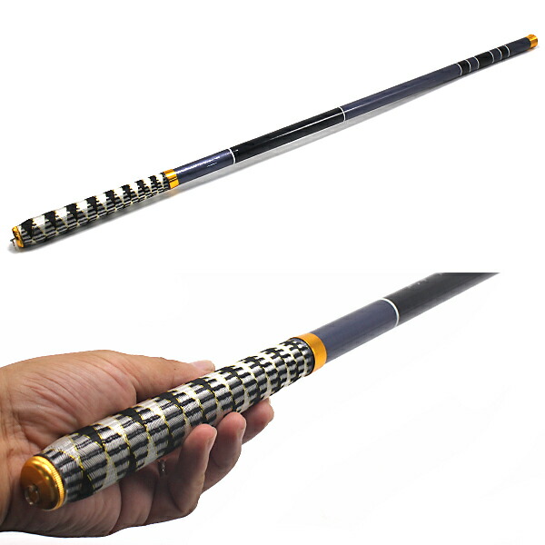 楽天市場 あす楽 渓流竿 4 5m 450 仕舞長 74cm 釣り竿 渓流釣り 振り出し竿 延べ竿 振出竿 のべ竿 イワナ ロッド 釣竿 コンパクトロッド つりざお 釣り具 釣り道具 釣り用品 初心者 女性 釣女 子供 丈夫 伸縮 持ち運び 超軽量 小魚万能竿 老鬼 送料無料 Wellvie