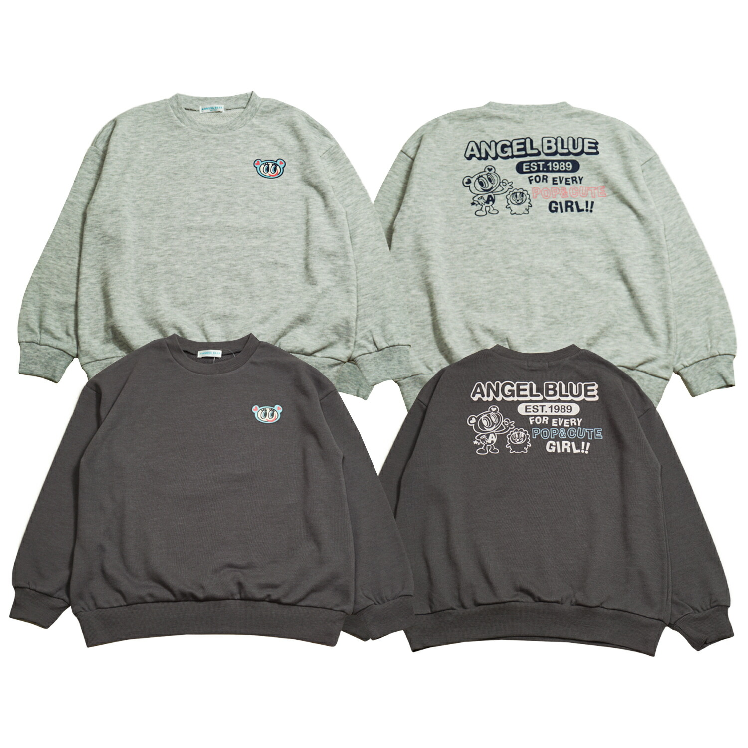 楽天市場】【半額処分】エンジェルブルー ANGELBLUE ハニー