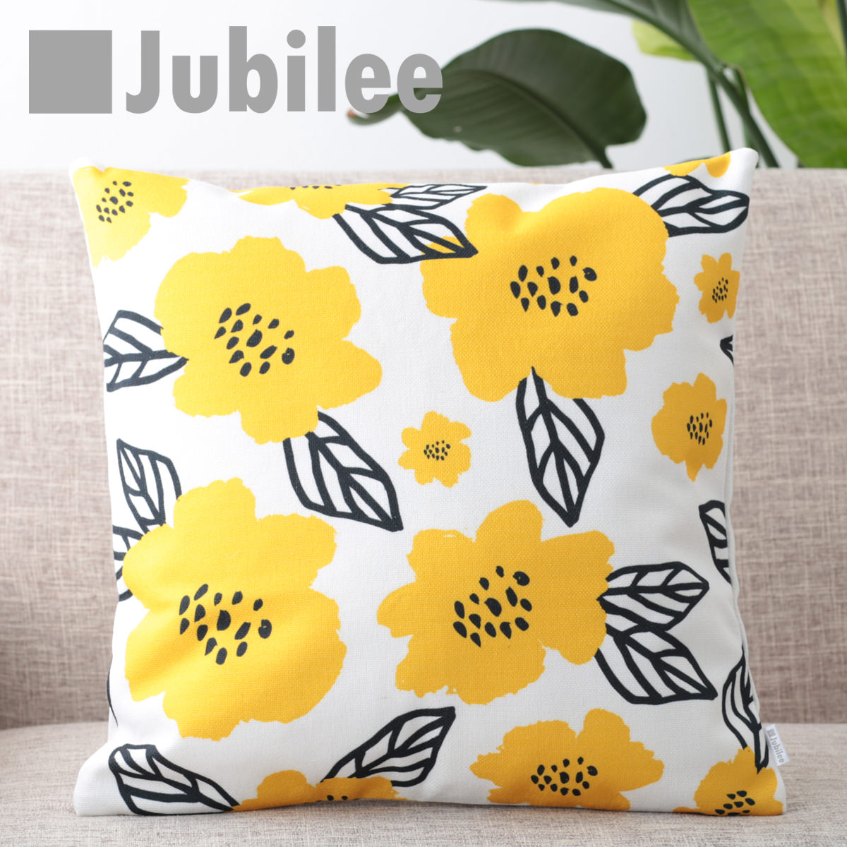 184) ハンドメイド クッションカバー  ⭐︎ロンドンシーン 楽天市場】インド手織り クッション クッションカバー 45×45 CAFFER