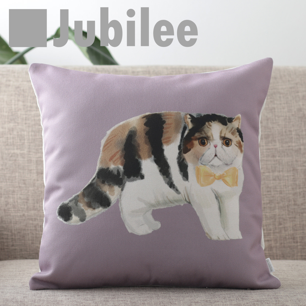 楽天市場】クッションカバー ラグドール 猫グッズ Cushion Cover