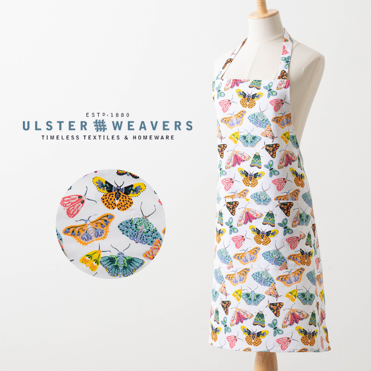 楽天市場】【エプロン アルスターウィーバーズ Ulster Weavers 】 英国