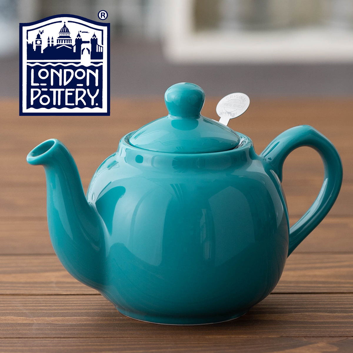 楽天市場】London Pottery ティーポット 600ml 英国ブランド ロンドン