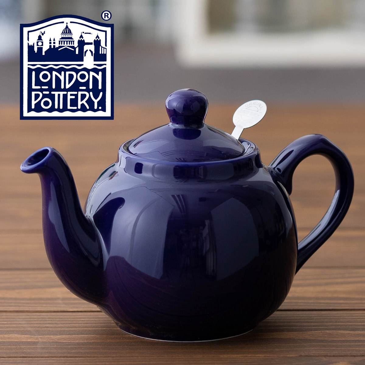 フランシュリッペ　ホビールーム　デッドストック陶器　美品 楽天市場】London Pottery ロンドンポタリー ティーポット 2cup