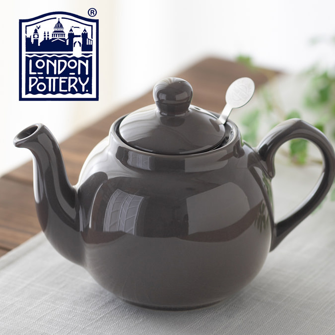 楽天市場】London Pottery ティーポット 600ml 英国ブランド ロンドン