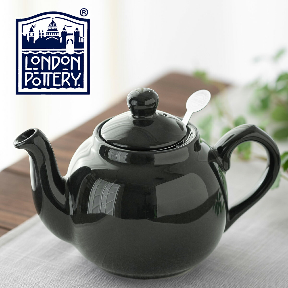 ☆☆ロンドンアンティーク☆キャンディーボックス☆サイズＬ☆美品☆ 楽天市場】London Pottery ティーポット 600ml 英国ブランド ロンドン