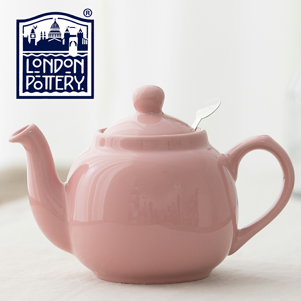レア Mason&#39;s リバティーロンドン トゥーレーヌ シュガーポット 楽天市場】London Pottery ティーポット 600ml 英国ブランド