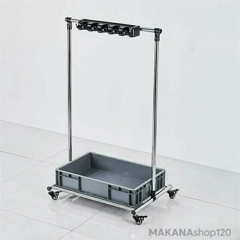 モップ保持者 箒保持者 モップ水抜き仕合わせ 洗い濯ぎ物の具 納める 洗い濯ぎ物の具入れ 民族大移動式 洗い濯ぎ物の具