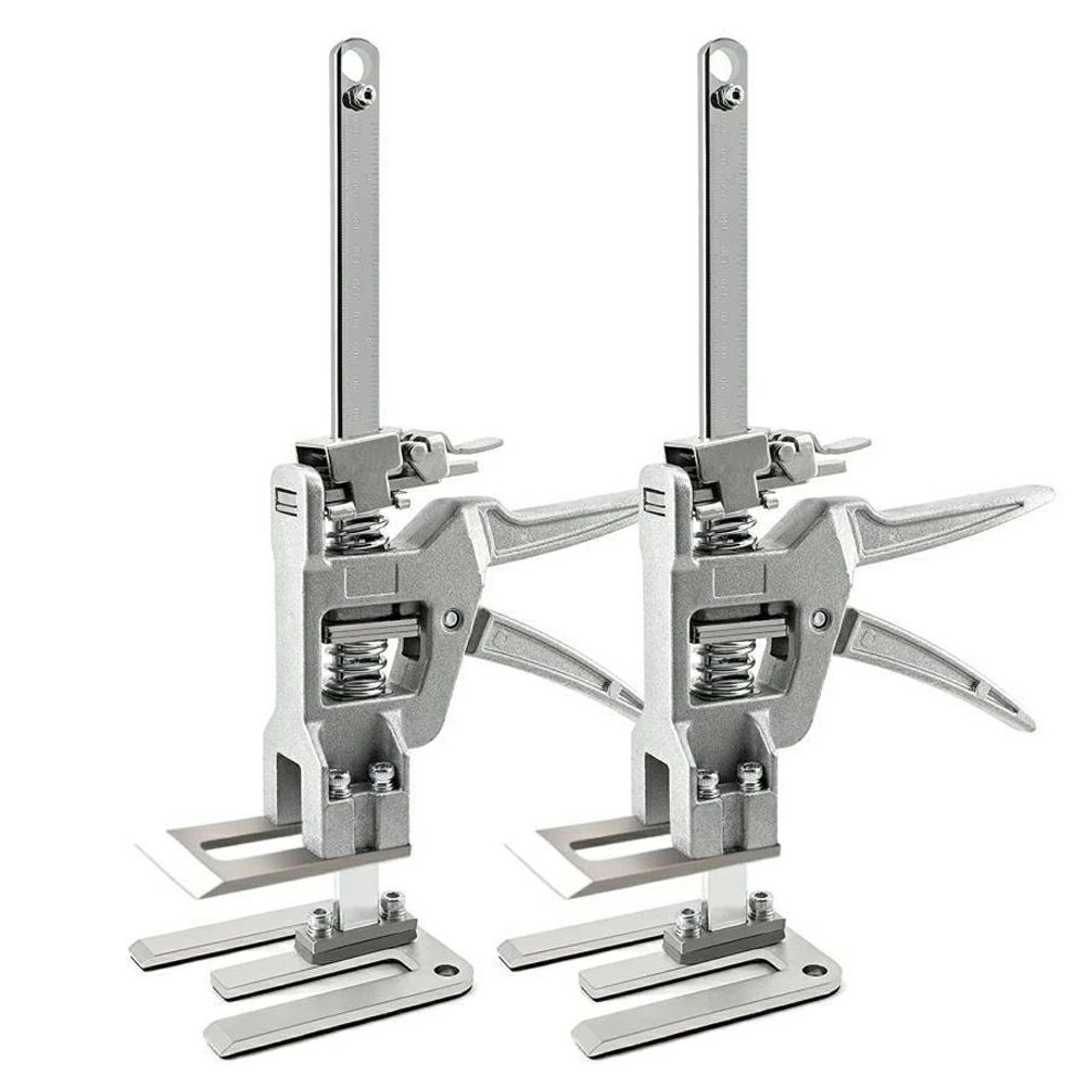 ハンドリフティングツールジャッキ 全金属 アームジャック 最大耐荷重200kg ハンドリフティング器具 リフト装置 多機能 家具移動 ツール