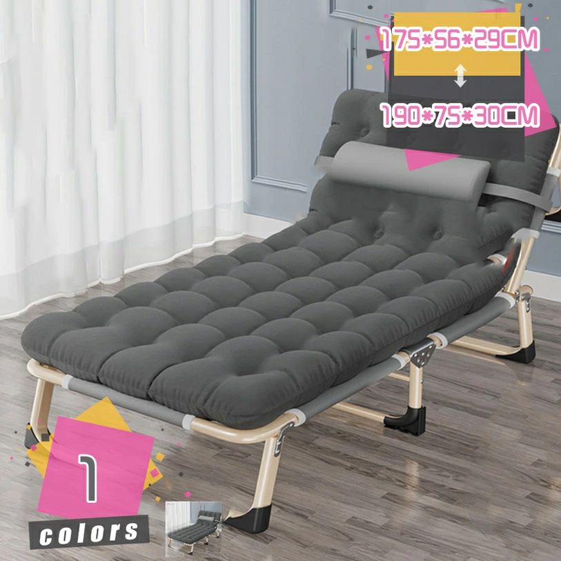 ソファーベッド アウトドア用 折りたたみベッド リクライニング 折りたたみ 1人掛けソファ 展開収納簡単 持ち運び 携帯便利 コンパクト