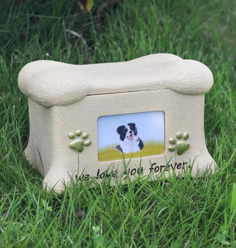 ペット骨壷 分骨 樹脂 ミニ骨壷 かわいい シルエット オリジナル 骨壺 遺影 ペット供養 ペットロス メモリアル 分骨 火葬 ケース シル 4,165円