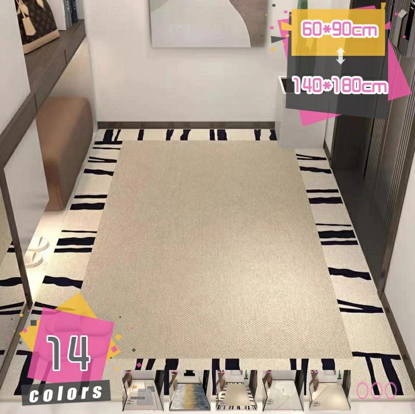 玄関マット 室内 オシャレ 北欧 ドアマット 屋外 泥落としマット 洗える エントランスマット 耐磨耗性 防臭 ラグマット 業務用 家庭用