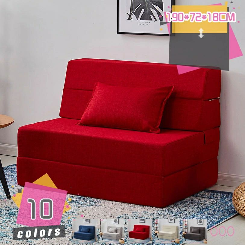 ソファー マットレス シングル 厚み5cm 4WAY 高反発 ソファ ソファーベッド 一人用 一人掛け ソファ ソファベッド マットレス カウチソ