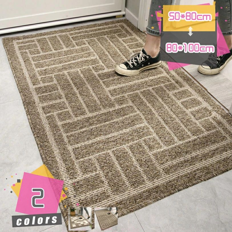 玄関マット 屋外 室内 泥落とし おしゃれ 滑り止め 丸洗い可能 玄関マット屋内 ドアマット 泥落としマット 吸水 業務用 家庭用 げんかん