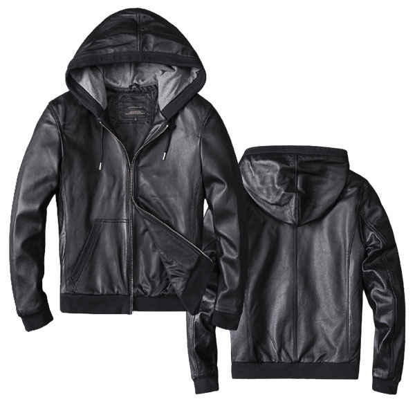 楽天市場】レザージャケット メンズ 本革 ゴートレザー 山羊革