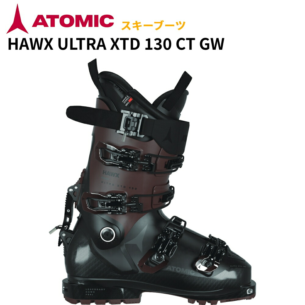 楽天市場】[旧モデルブーツ] アトミック ATOMIC 23-24モデル HAWX